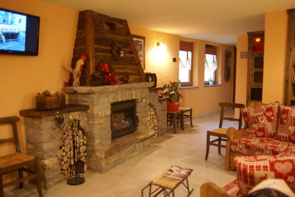 Relais Du Paradis Chambres D'Hotes アントロ エクステリア 写真