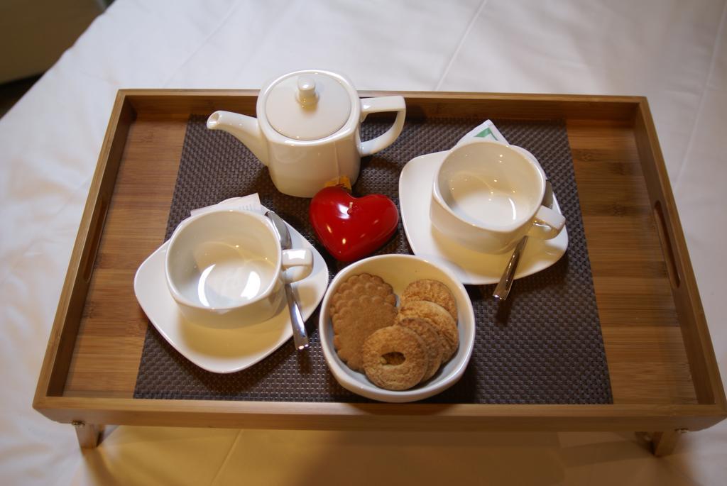 Relais Du Paradis Chambres D'Hotes アントロ エクステリア 写真